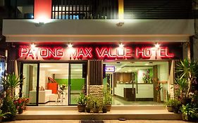 Patong Max Value Hotel Phuket
